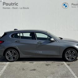 BMW Serie 1 118dA 150ch Edition Sport Rez&eacute;