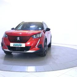 Peugeot 2008 2008 Electrique 136 ch - GT Les Sables-d'Olonne