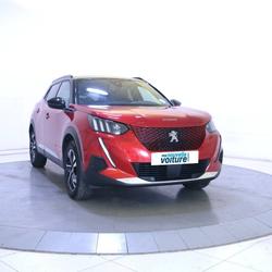 Peugeot 2008 2008 Electrique 136 ch - GT Les Sables-d'Olonne