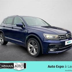 Volkswagen Tiguan 2.0 TSI 180 BMT DSG7 4MOTION Carat Lanester