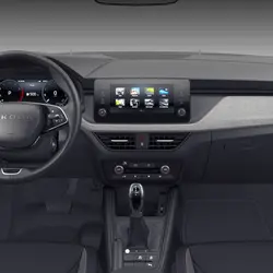 Skoda Scala Scala 1.0 TSI Evo 2 116 ch DSG7 Clever Edition Saint-L&ocirc;