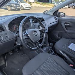 Volkswagen Polo 1.0 75CH TRENDLINE 5P Bellevigny