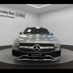 Mercedes GLC 300 de 194+122ch AMG Line 4Matic 9G-Tronic Le Mans