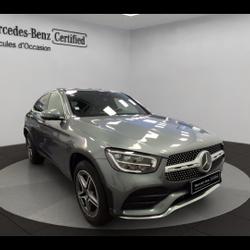 Mercedes GLC 300 de 194+122ch AMG Line 4Matic 9G-Tronic Le Mans