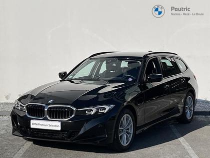 BMW Serie 3 - 320eA 204ch Business Design - 36 750 €