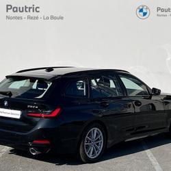 BMW Serie 3 320eA 204ch Business Design Rez&eacute;