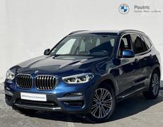BMW X3 Saint-Herblain