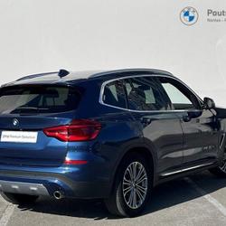 BMW X3 sDrive18dA 150ch  Luxury Saint-Herblain