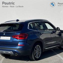 BMW X3 sDrive18dA 150ch  Luxury Saint-Herblain