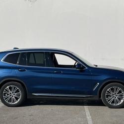 BMW X3 sDrive18dA 150ch  Luxury Saint-Herblain