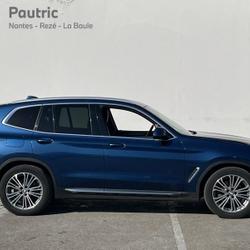 BMW X3 sDrive18dA 150ch  Luxury Saint-Herblain
