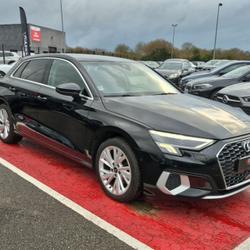 Audi A3 Sportback 35 TFSI MILD HYBRID 150 S TRONIC 7 DESIGN LUXE Kersaint-Plabennec