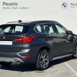 BMW X1 sDrive18dA 150ch xLine Euro6c Saint-Herblain
