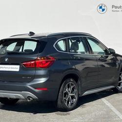 BMW X1 sDrive18dA 150ch xLine Euro6c Saint-Herblain