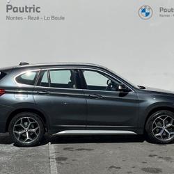 BMW X1 sDrive18dA 150ch xLine Euro6c Saint-Herblain