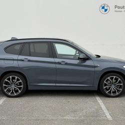BMW X1 xDrive25eA 220ch M Sport 6cv Saint-Herblain