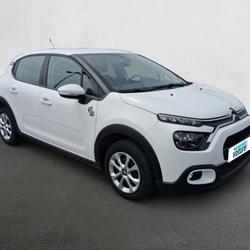 Citroen C3 C3 PureTech 83 ch BVM5 - You Les Sables-d'Olonne