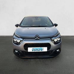 Citroen C3 C3 PureTech 83 ch BVM5 - Plus Les Sables-d'Olonne