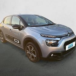 Citroen C3 C3 PureTech 83 ch BVM5 - Plus Les Sables-d'Olonne