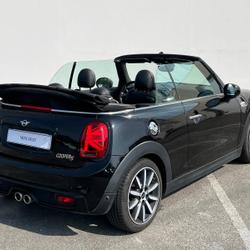 Mini Cabrio Cooper S 192ch Chili BVA7 Euro6d-T Saint-Herblain