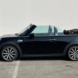 Mini Cabrio Cooper S 192ch Chili BVA7 Euro6d-T Saint-Herblain