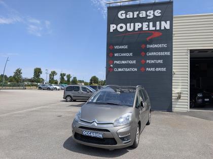 Citroen Grand C4 Picasso - 1.6 E-HDI 110 FAP EXCLUSIVE BMP6 7PL - 4 900 €