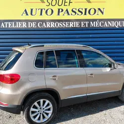 Volkswagen Tiguan 1.4 TSI 160 BlueMotion Tech. Sportline DSG6 occasion - Br&eacute;hal - photo 3/22