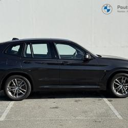 BMW X3 xDrive20dA 190ch  M Sport Rez&eacute;