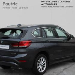 BMW X1 sDrive18iA 140ch Business Design DKG7 Saint-Herblain