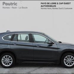 BMW X1 sDrive18iA 140ch Business Design DKG7 Saint-Herblain