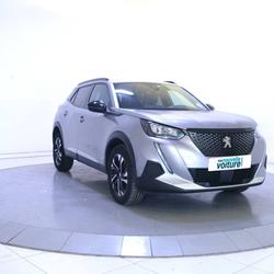 Peugeot 2008 2008 BlueHDi 130 S&S EAT8 - Allure Pack Les Sables-d'Olonne