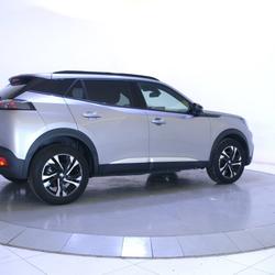 Peugeot 2008 BlueHDi 130 S&S EAT8 - Allure Pack occasion - Les Sables-d'Olonne - photo 3/30