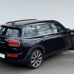 Mini Clubman One D 116ch Knightsbridge BVA7 Rez&eacute;