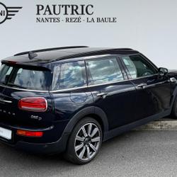 Mini Clubman One D 116ch Knightsbridge BVA7 Rez&eacute;
