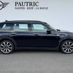 Mini Clubman One D 116ch Knightsbridge BVA7 Rez&eacute;