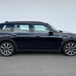 Mini Clubman One D 116ch Knightsbridge BVA7 Rez&eacute;