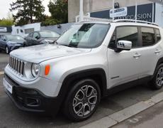 Jeep Renegade Saint-Maur-des-Fossés