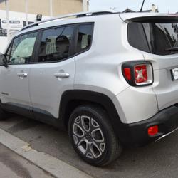 Jeep Renegade 1.4 MULTIAIR S&S 140CH LIMITED BVRD6 Saint-Maur-des-Foss&eacute;s
