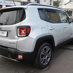 Jeep Renegade 1.4 MULTIAIR S&S 140CH LIMITED BVRD6 Saint-Maur-des-Foss&eacute;s