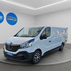 Renault Trafic 1.6L DCI 95 CH AM&Eacute;NAG&Eacute; Gd CONFORT Bo&eacute;