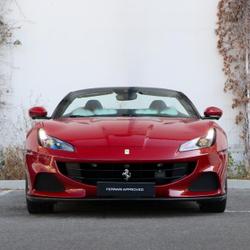 Ferrari Portofino V6 Biturbo 3.9 620 ch MONACO