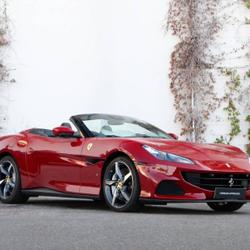 Ferrari Portofino V6 Biturbo 3.9 620 ch MONACO