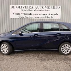 Mercedes Classe B 180 122ch Inspiration 7G-DCT occasion - Launaguet - photo 2/23