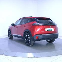 Peugeot 2008 BlueHDi 110 S&S BVM6 - Allure occasion - Les Sables-d'Olonne - photo 2/32