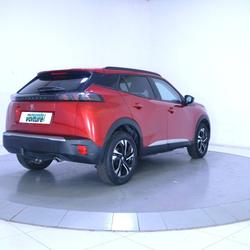 Peugeot 2008 BlueHDi 110 S&S BVM6 - Allure occasion - Les Sables-d'Olonne - photo 3/32