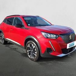 Peugeot 2008 2008 BlueHDi 110 S&S BVM6 - Allure Les Sables-d'Olonne