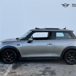 Mini Mini One 102ch Heddon Street BVA7 Euro6d-T Saint-Herblain