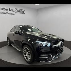 Mercedes GLE 350 de 194+136ch AMG Line 4Matic 9G-Tronic Le Mans
