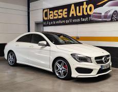 Mercedes CLA Maubeuge