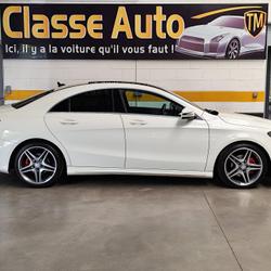 Mercedes CLA 180 Pack AMG Maubeuge